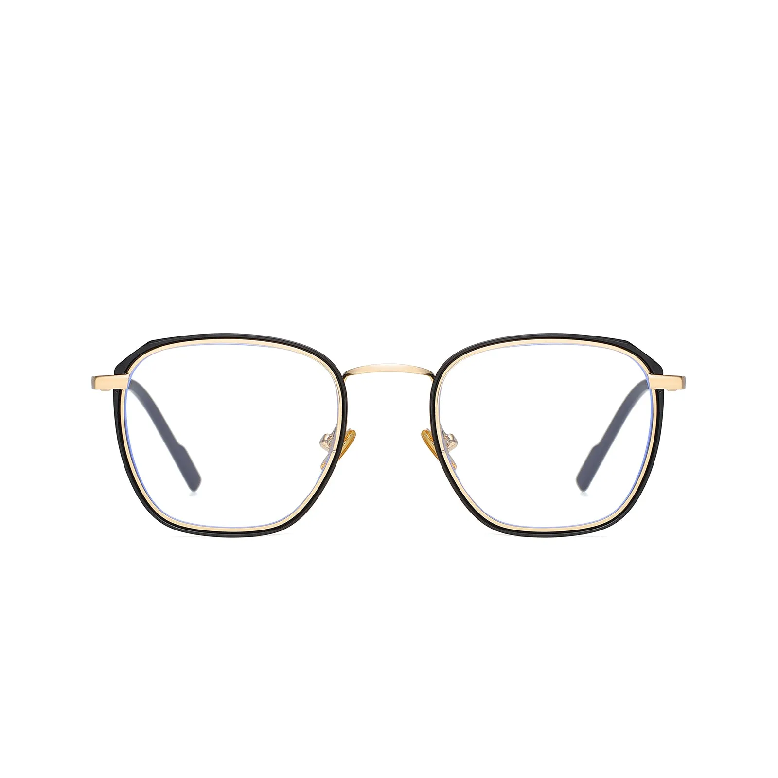 DUCO Blue Light Glasses Computer Glasses Blue Ray Blocking Eyeglasses W015