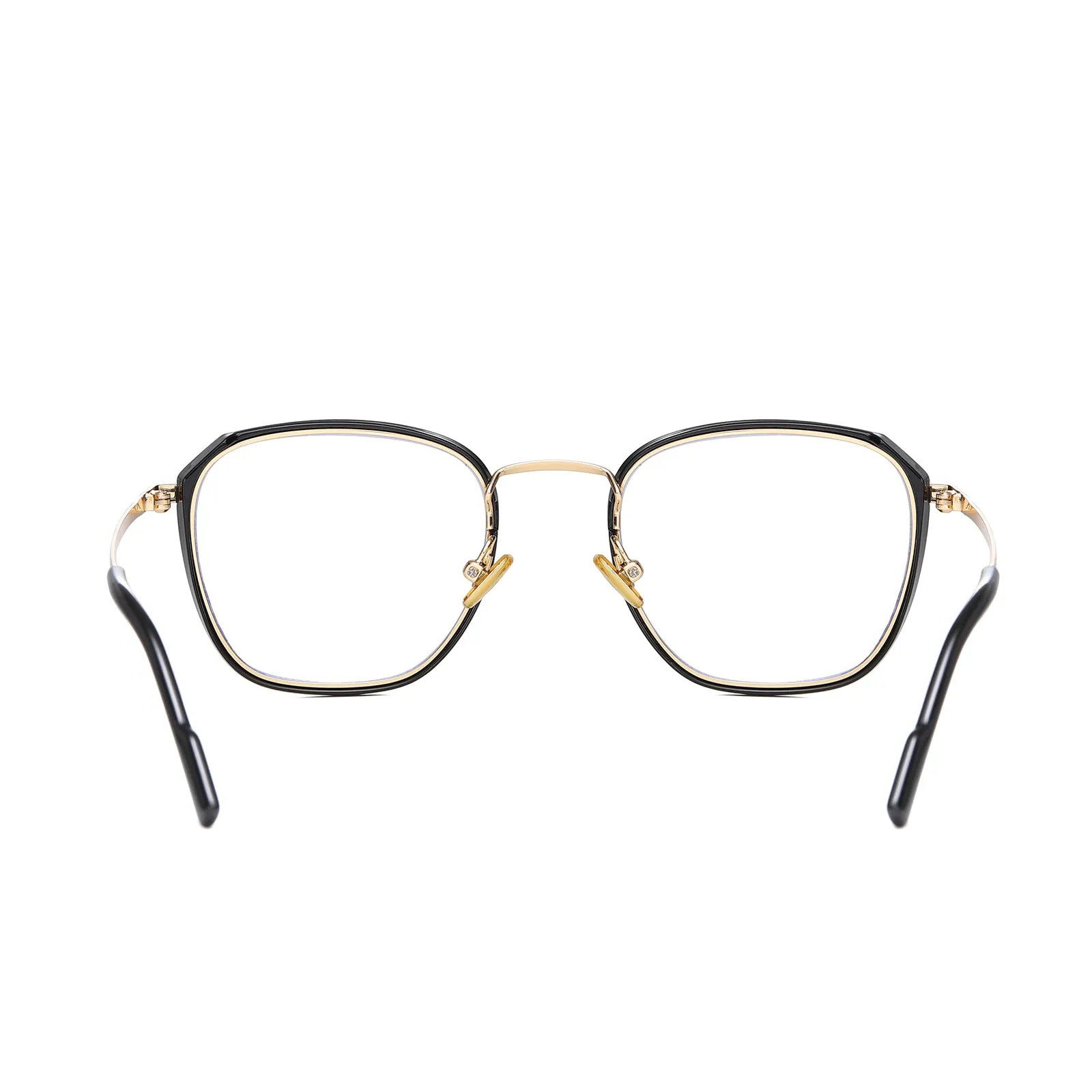 DUCO Blue Light Glasses Computer Glasses Blue Ray Blocking Eyeglasses W015
