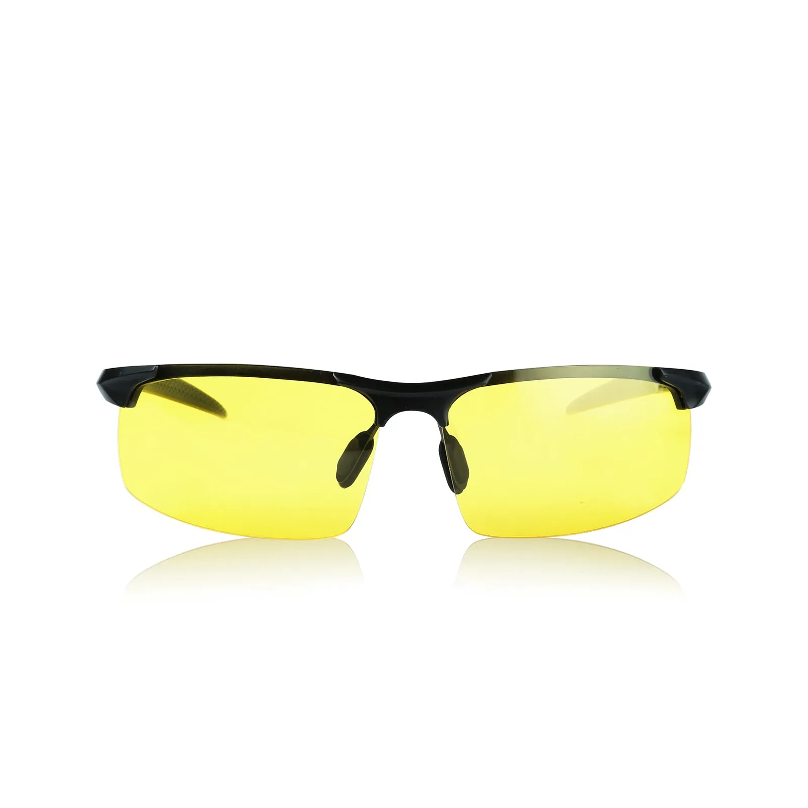 Duco Night-vision Glasses Polarized Night Driving Men's Shooting Glasses 8177