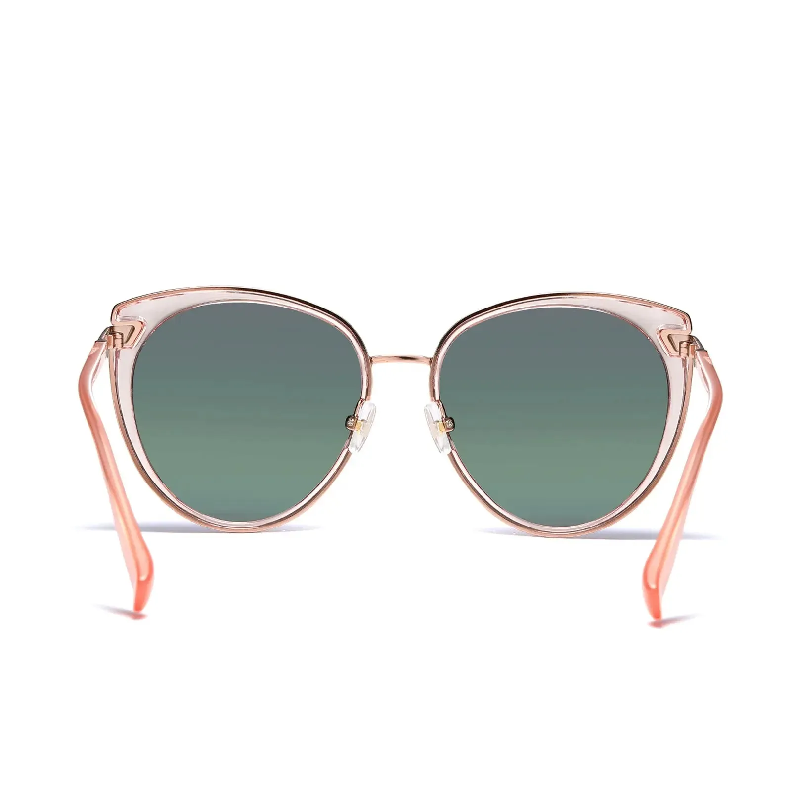 DUCO Oversized Cat Eye Sunglasses Retro Polarized Sun Glasses Designer Shades DC1222