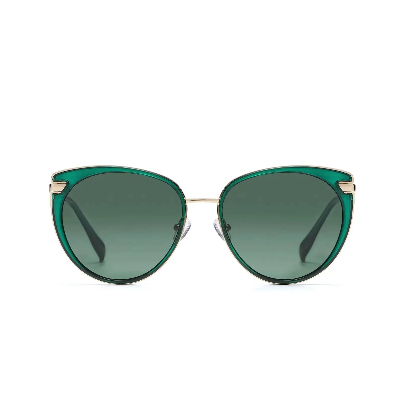 DUCO Oversized Cat Eye Sunglasses Retro Polarized Sun Glasses Designer Shades DC1222