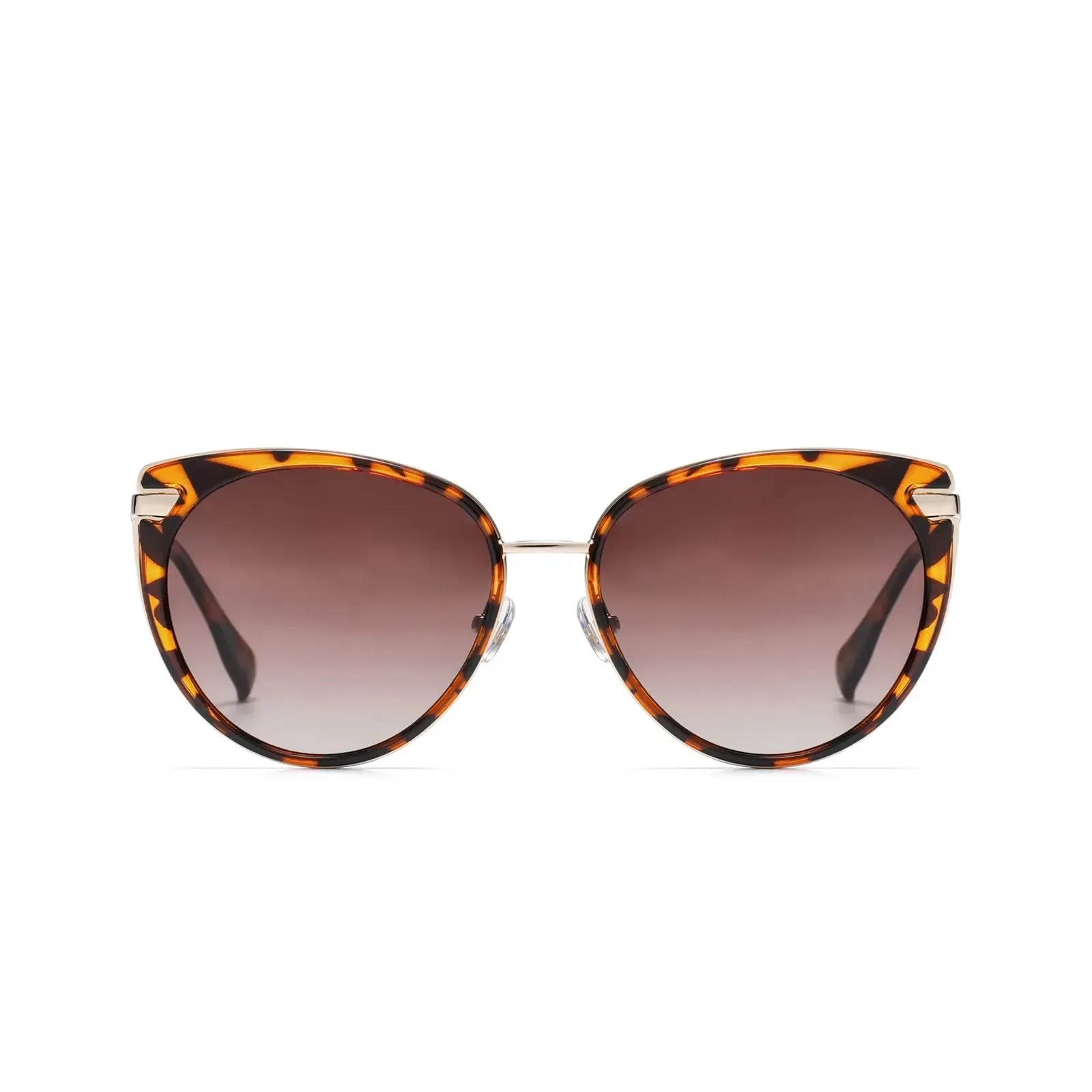 DUCO Oversized Cat Eye Sunglasses Retro Polarized Sun Glasses Designer Shades DC1222