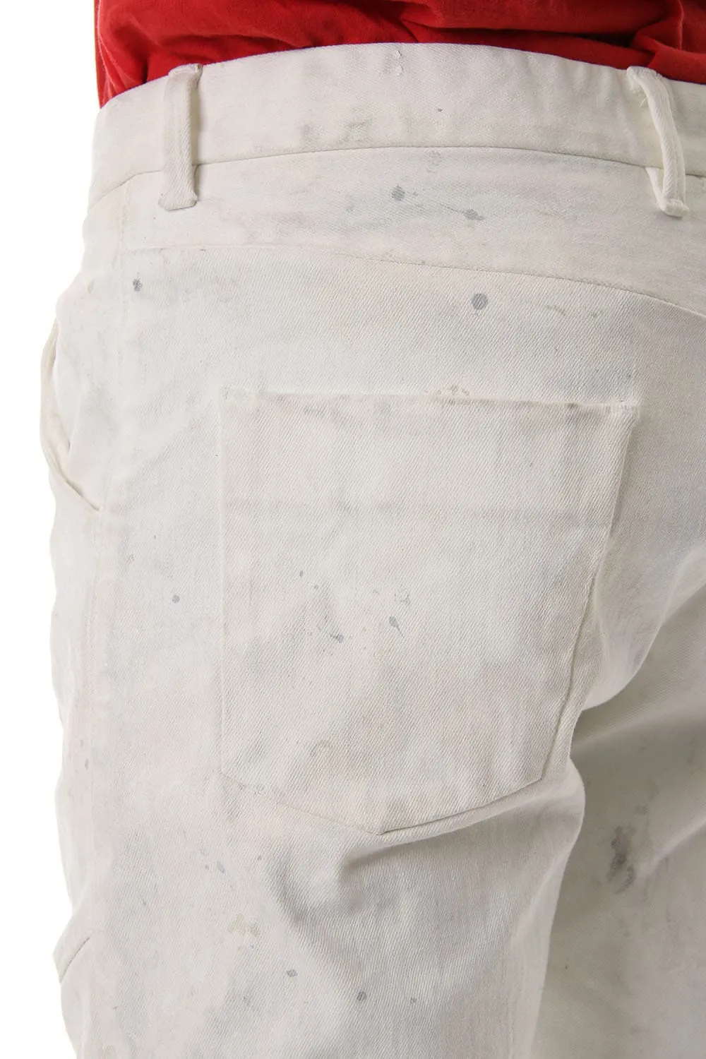 DUST JEANS Dust White