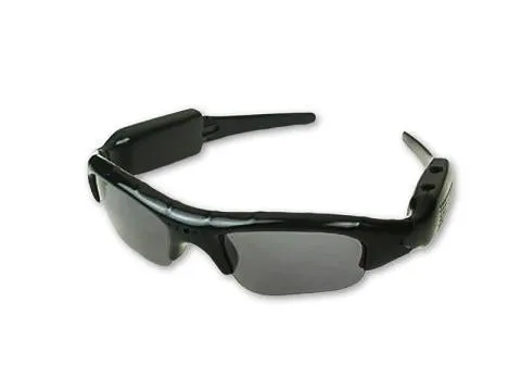 DVR Spy Video Camera Sunglasses for Skiing