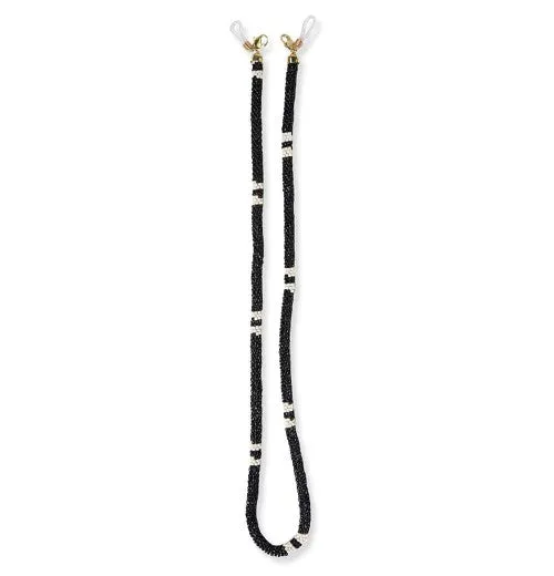 Dylan Beaded Eyeglass Chain