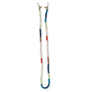 Dylan Beaded Eyeglass Chain