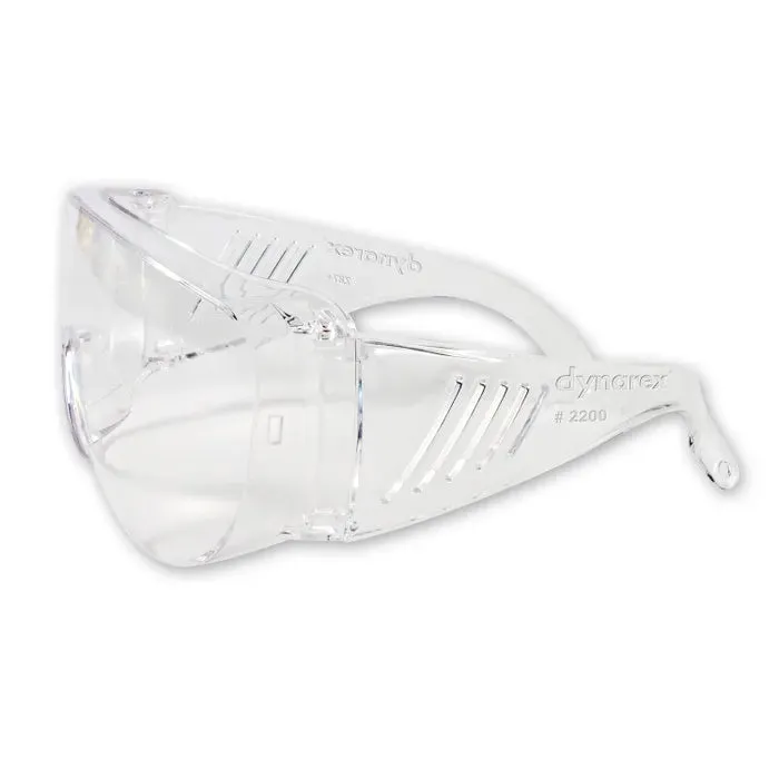 Dynarex Safety Glasses & Protective Eye Goggles, Various Options