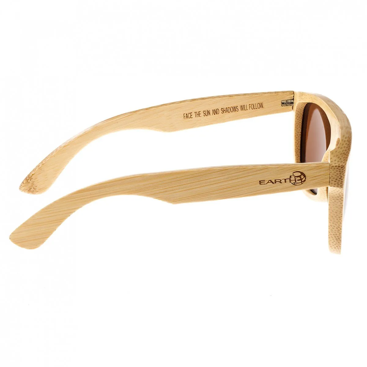 Earth Wood Imperial Polarized Sunglasses