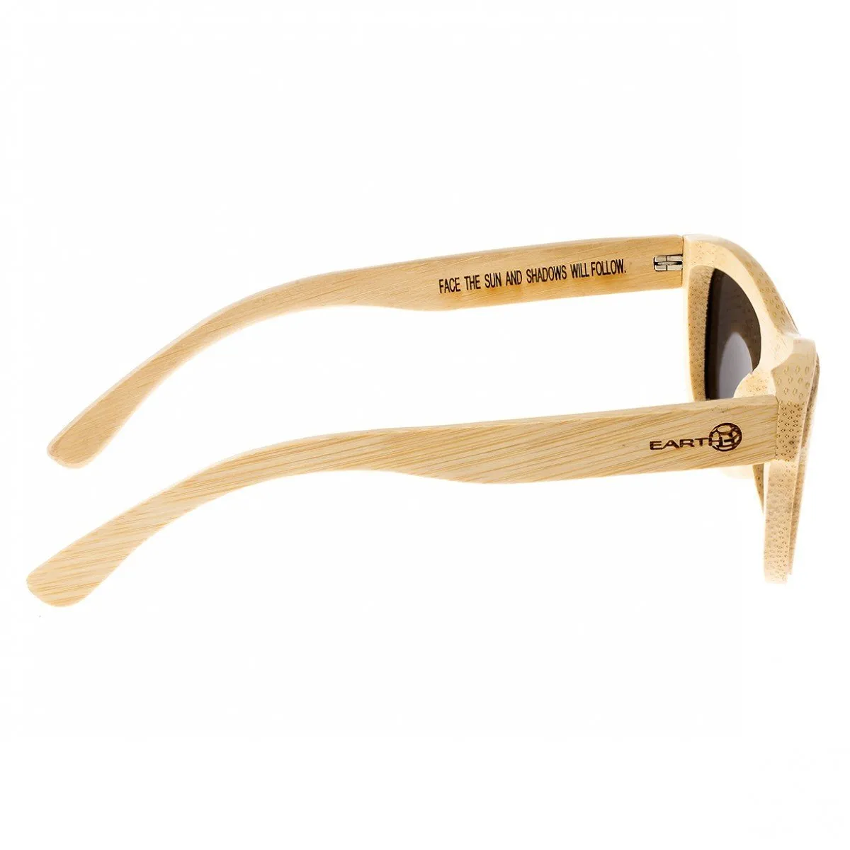 Earth Wood Westport Polarized Sunglasses