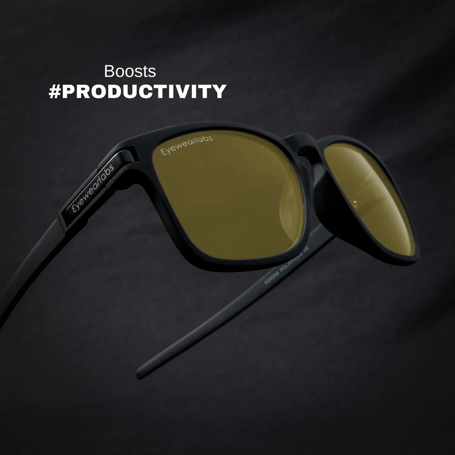 Eclipse Yellow Night Vision