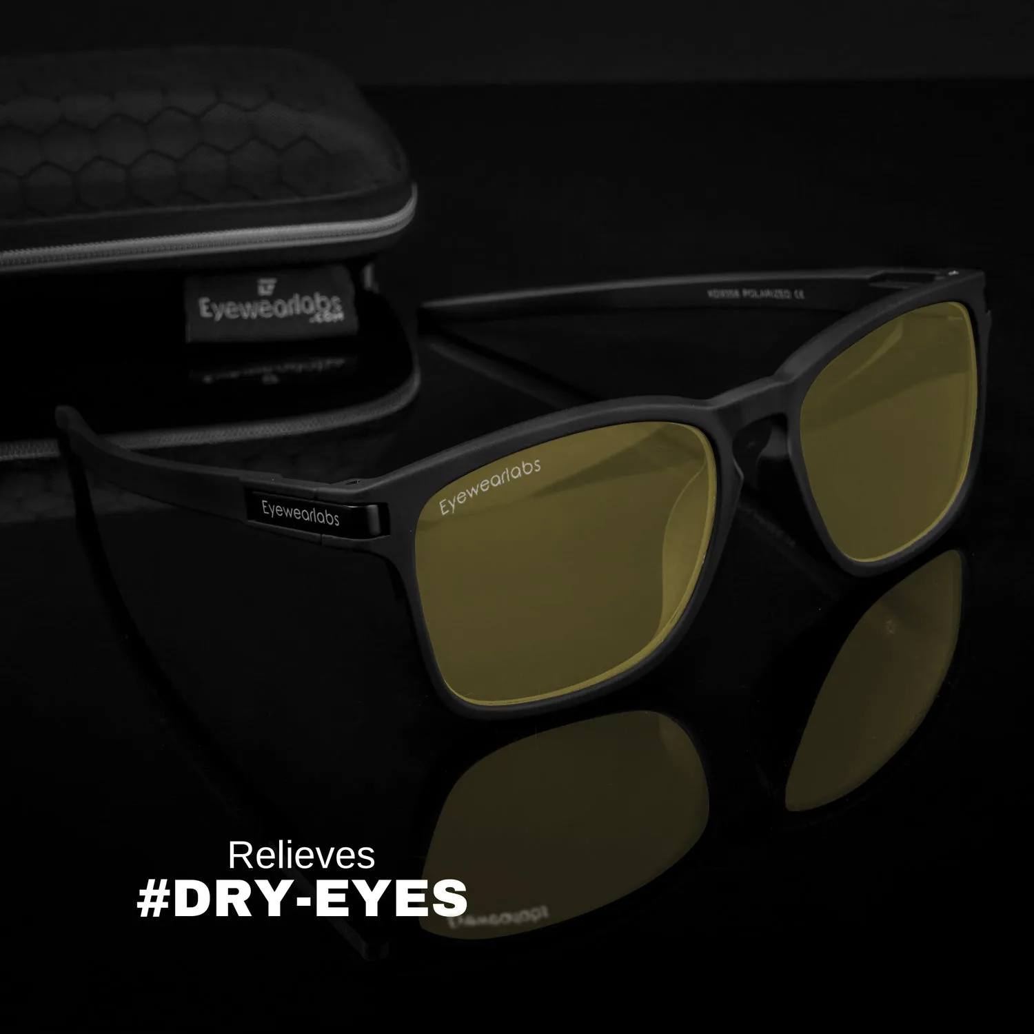 Eclipse Yellow Night Vision