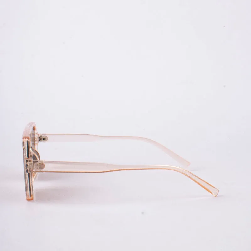 Edge Explorer Tan Kids Sunglass