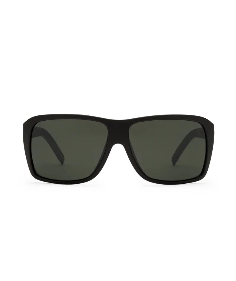 Electric Bristol Sunglasses-Matte Black/Grey Polar