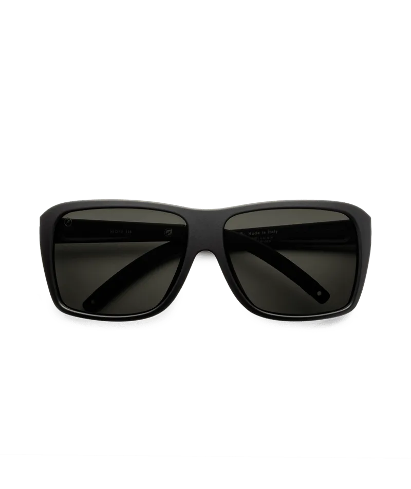 Electric Bristol Sunglasses-Matte Black/Grey Polar