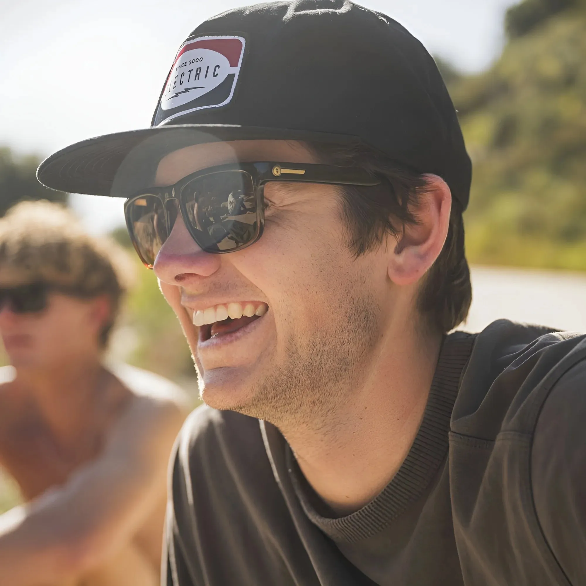 Electric KNOXVILLE M Sunglasses | Size 56