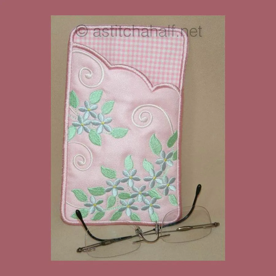Elegant Eyeglass Case