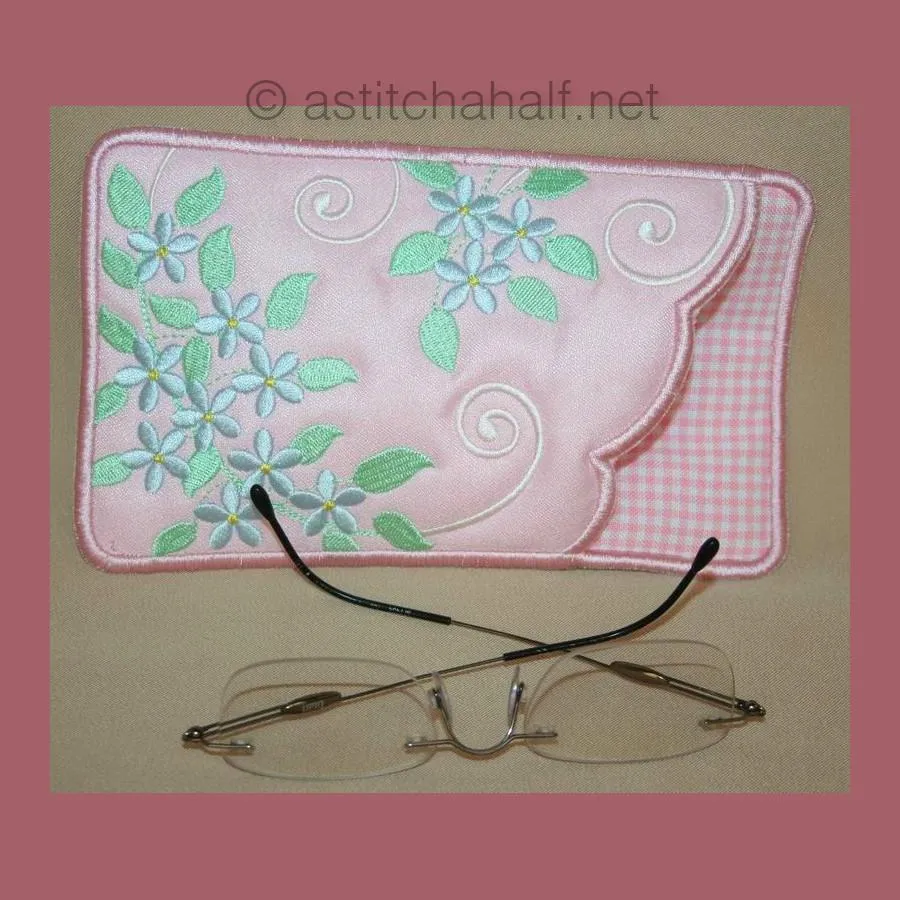 Elegant Eyeglass Case
