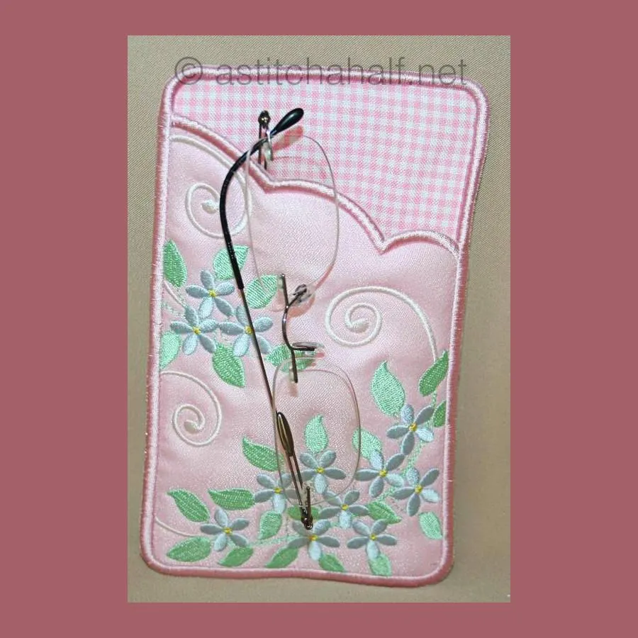 Elegant Eyeglass Case
