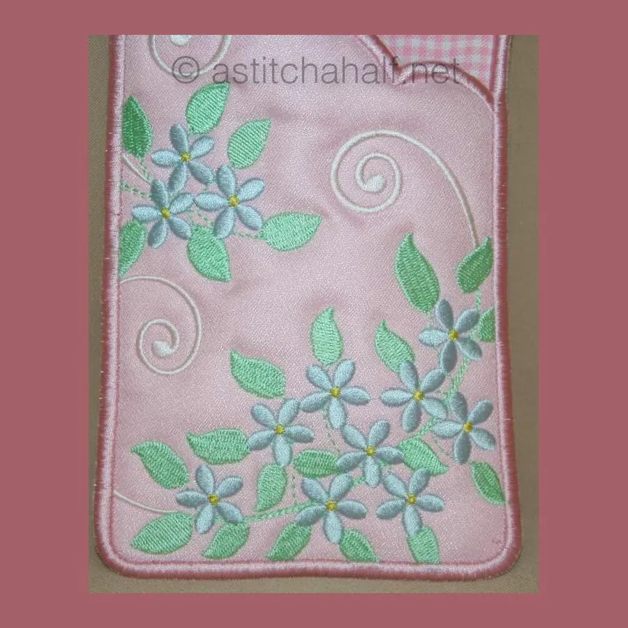 Elegant Eyeglass Case