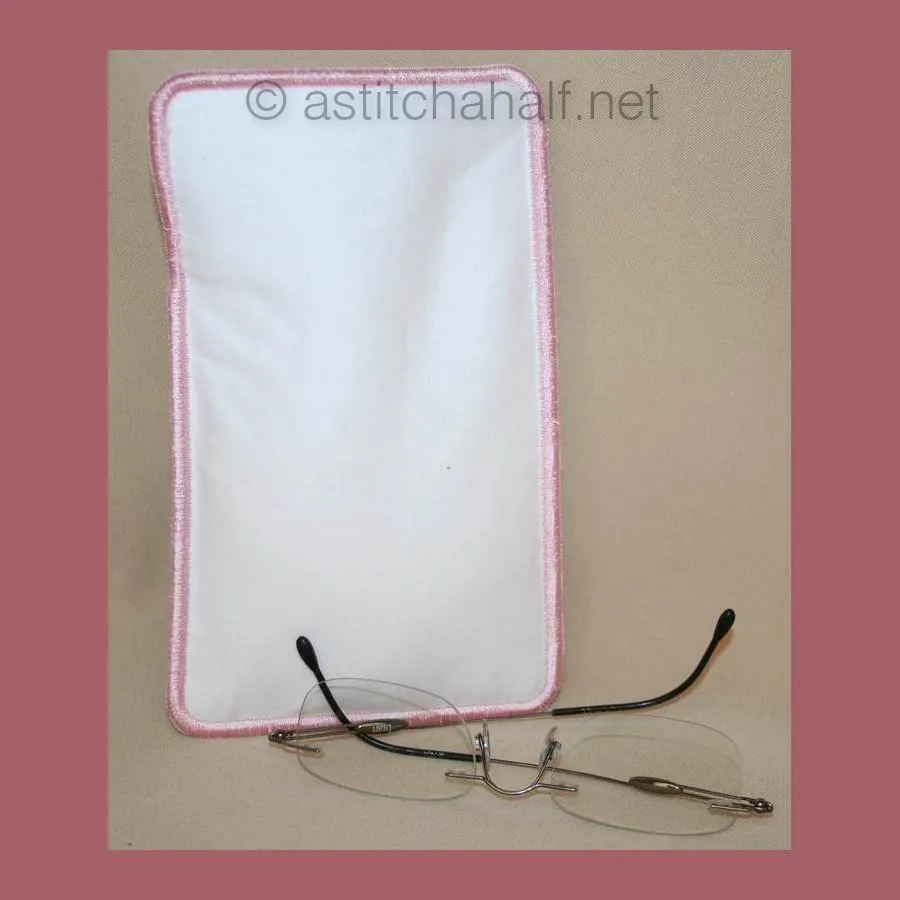Elegant Eyeglass Case