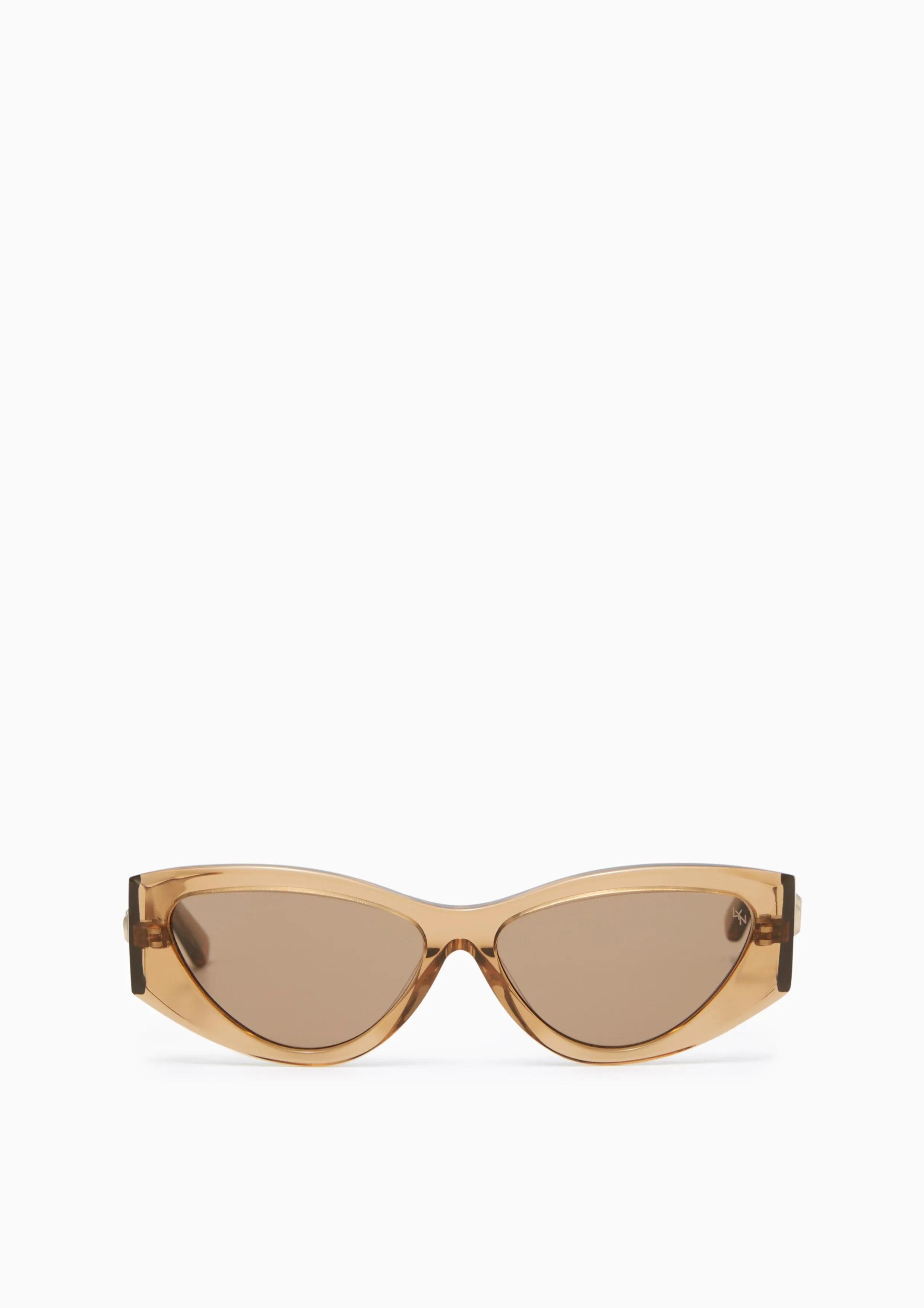 Emma Sunglasses Brown
