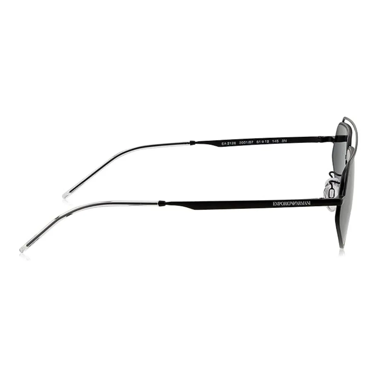Emporio Armani 2126 3001/87 Sunglass
