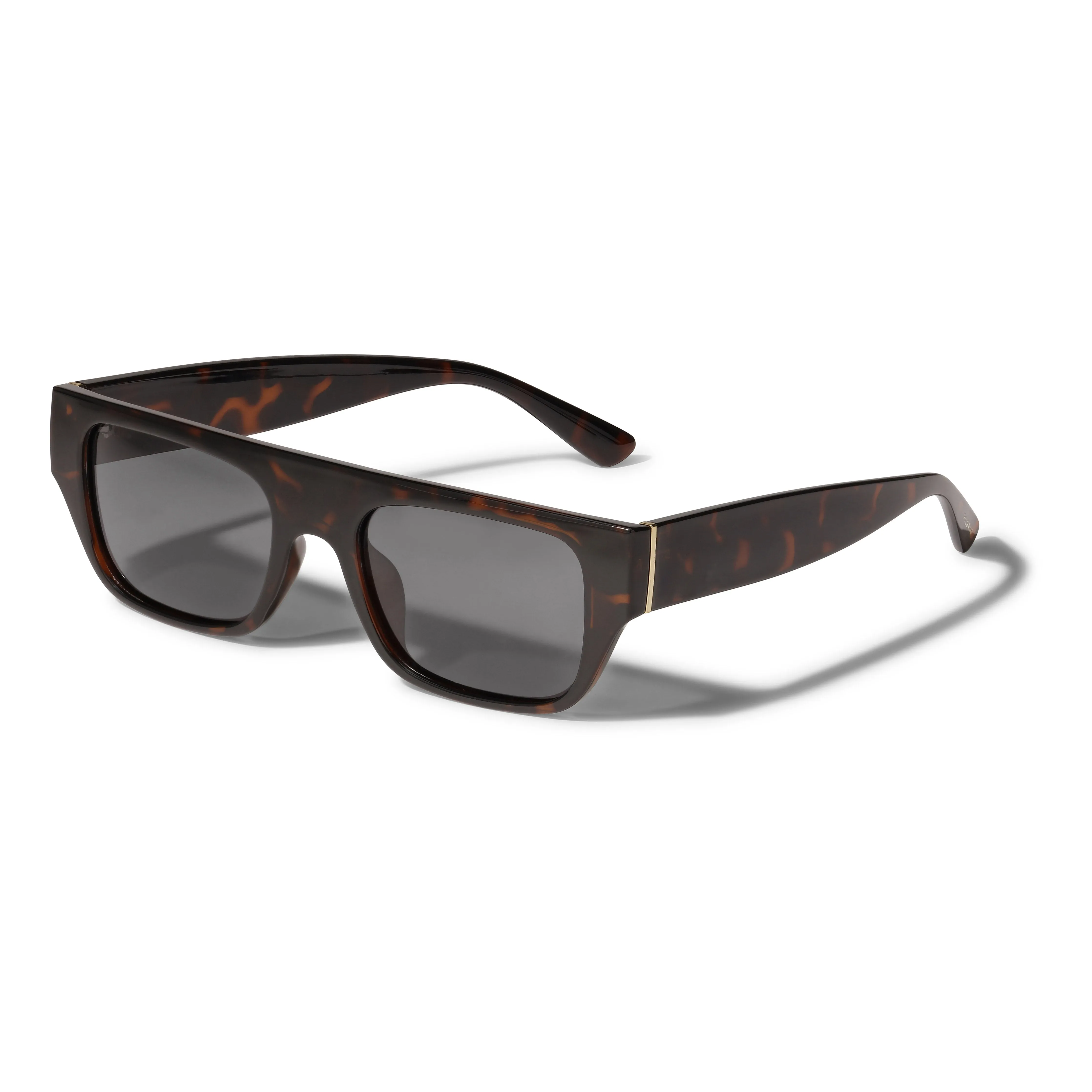 ENIEL sunglasses tortoise brown/gold