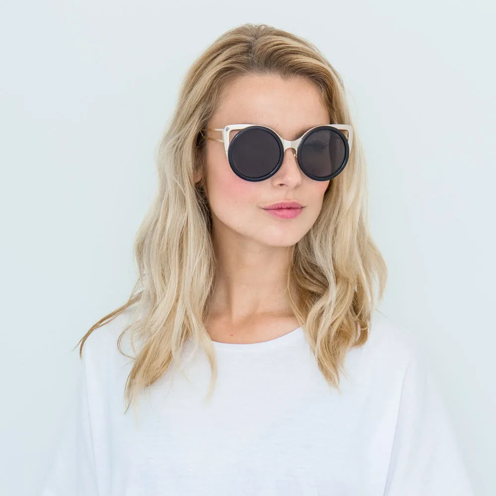 Erdem 4 C1 Cat Eye Sunglasses