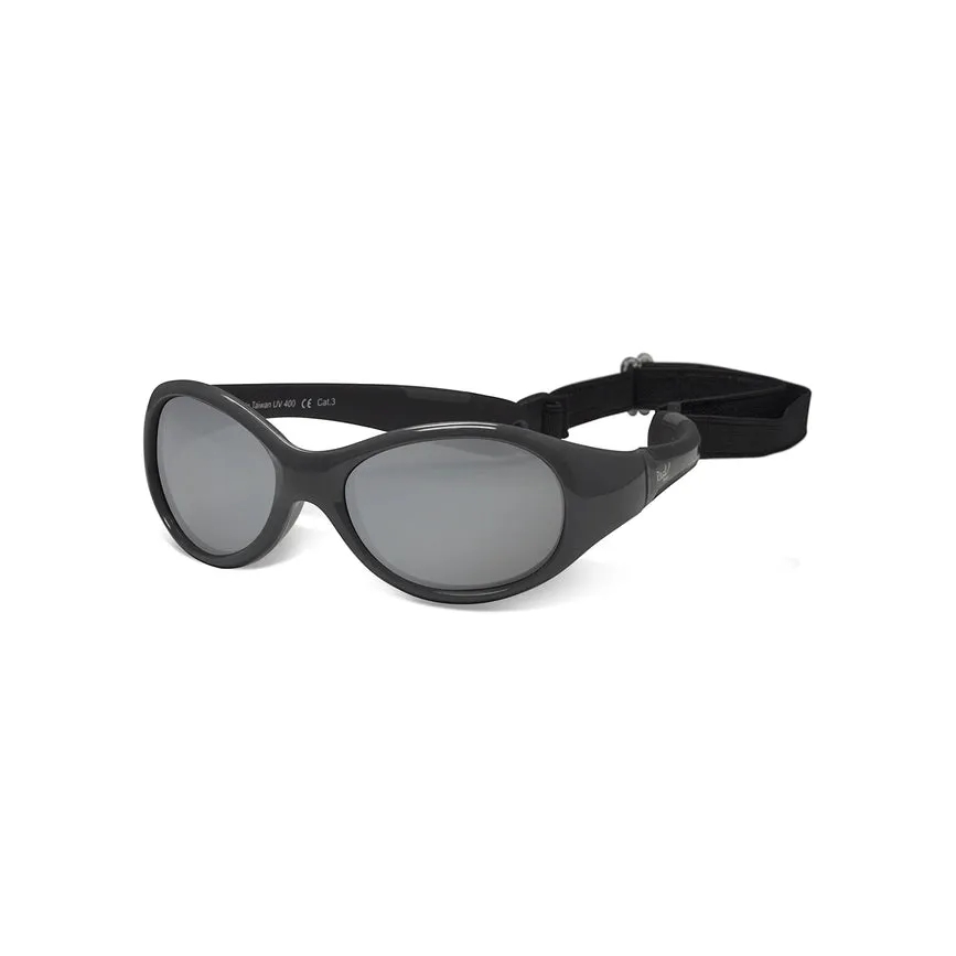 Explorer Infant Flexible Frame Polarized Sunglasses (0  Years)