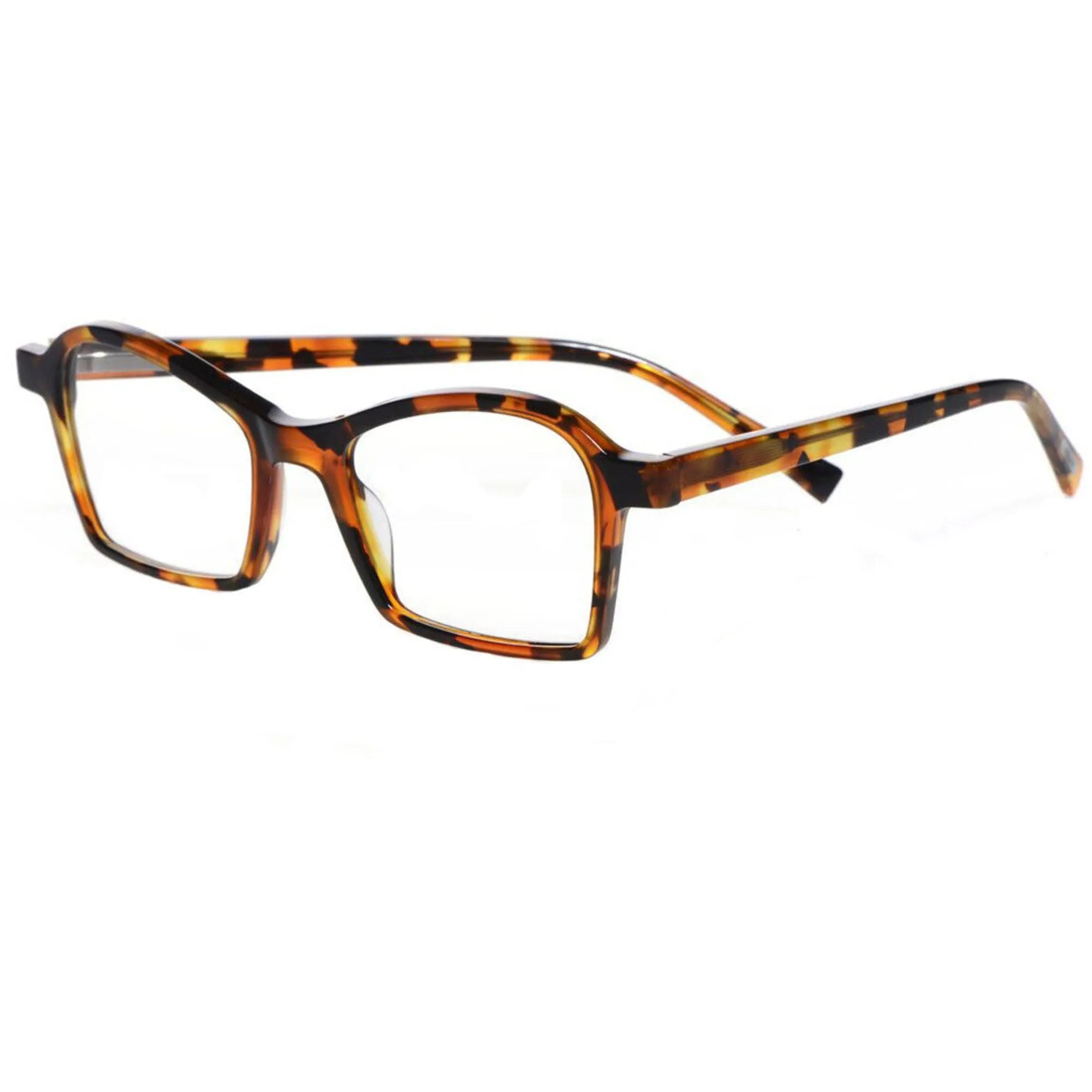 Eyebobs Unisex Reading Glasses - Tort Plastic Cat Eye Frame,  1.50 | EYEBOBS 2602 030