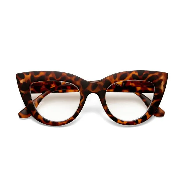 Eyeglasses CLAUDIA OK023-TU