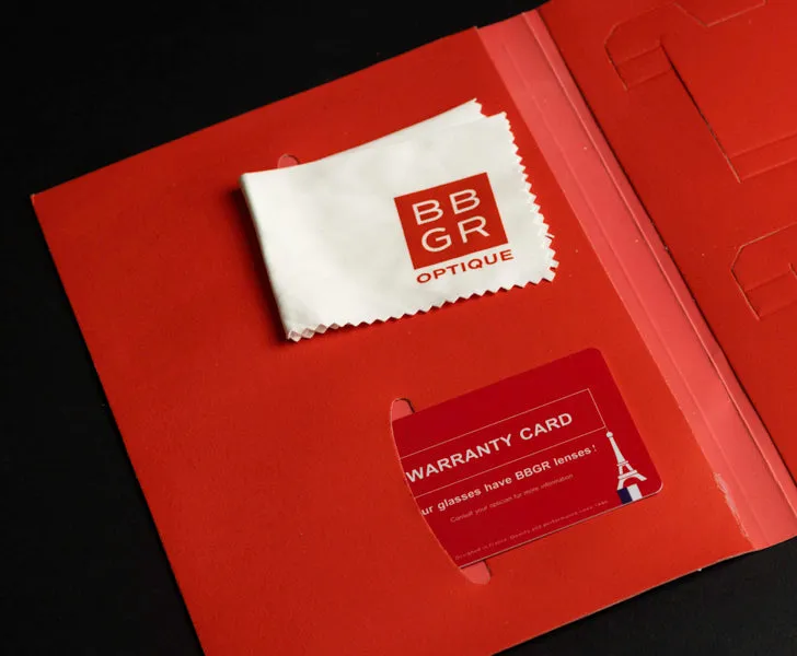 Eyeglasses Lenses| BBGR RX