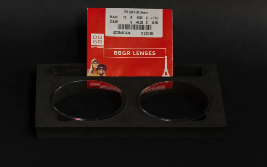 Eyeglasses Lenses| BBGR RX