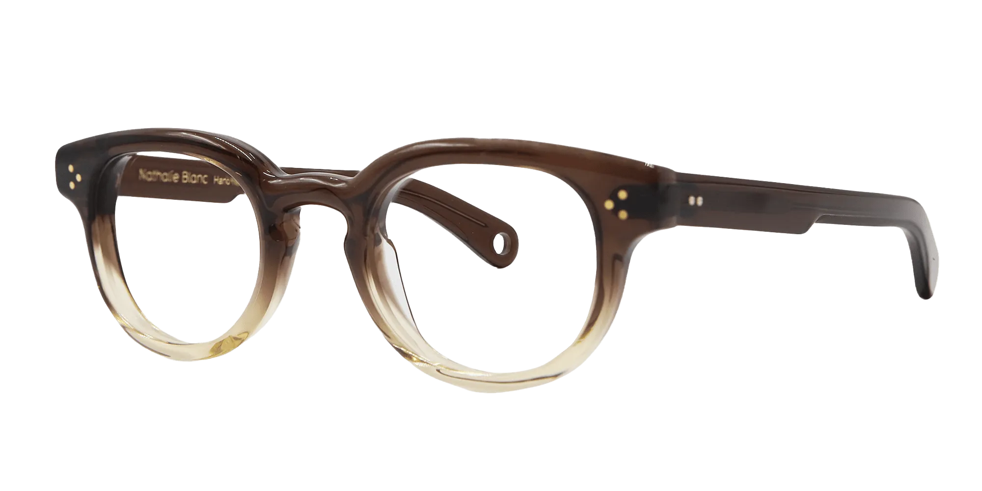 EYEGLASSES MONSIEUR BLANC