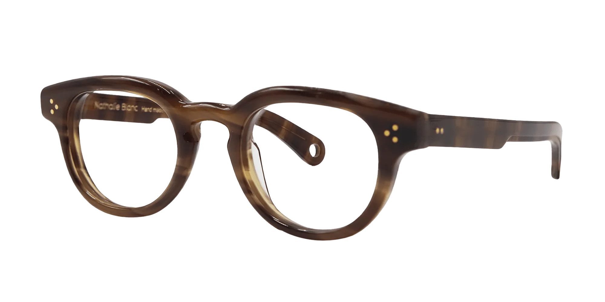 EYEGLASSES MONSIEUR BLANC