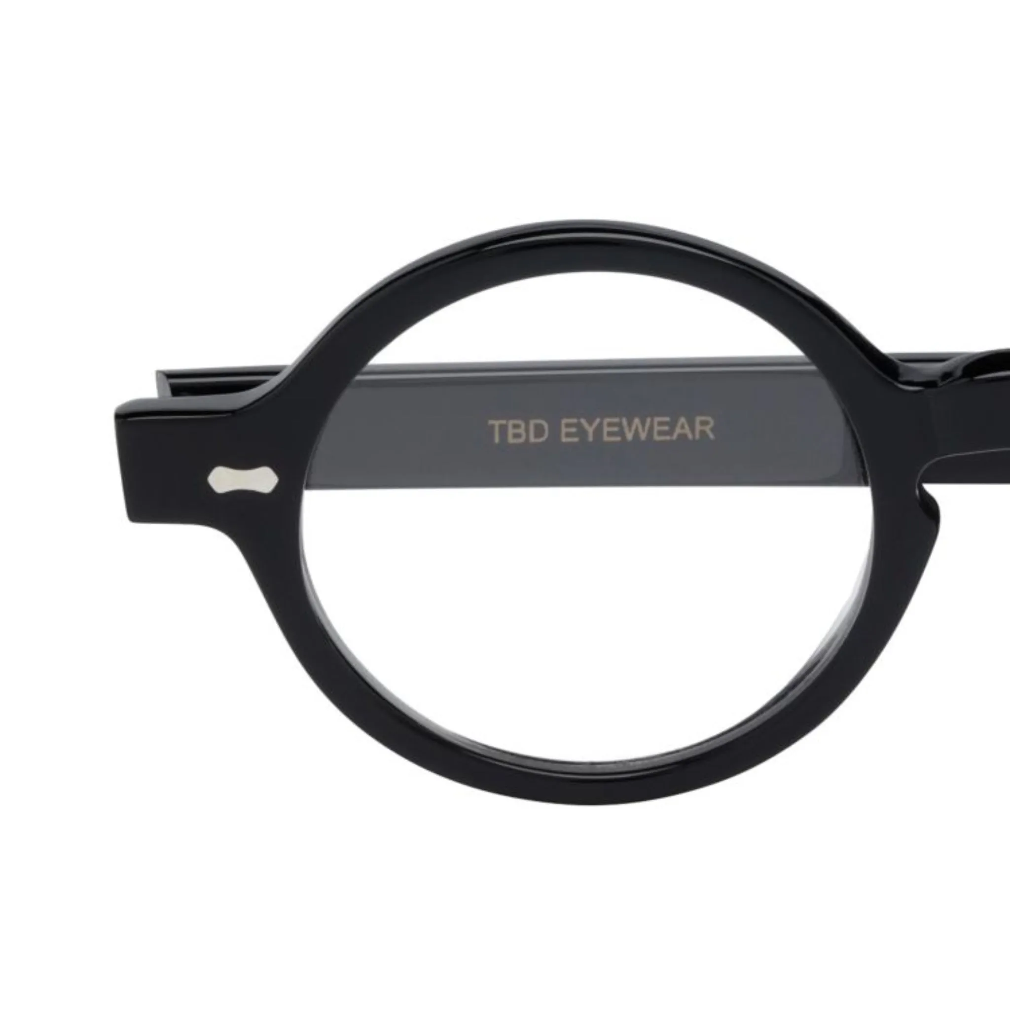 Eyewear Oxford Optical Frame - Black