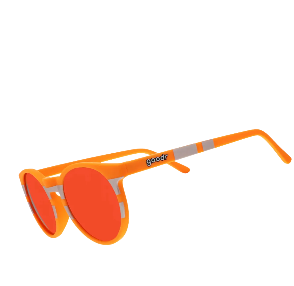 Face Under Construction Sunglasses