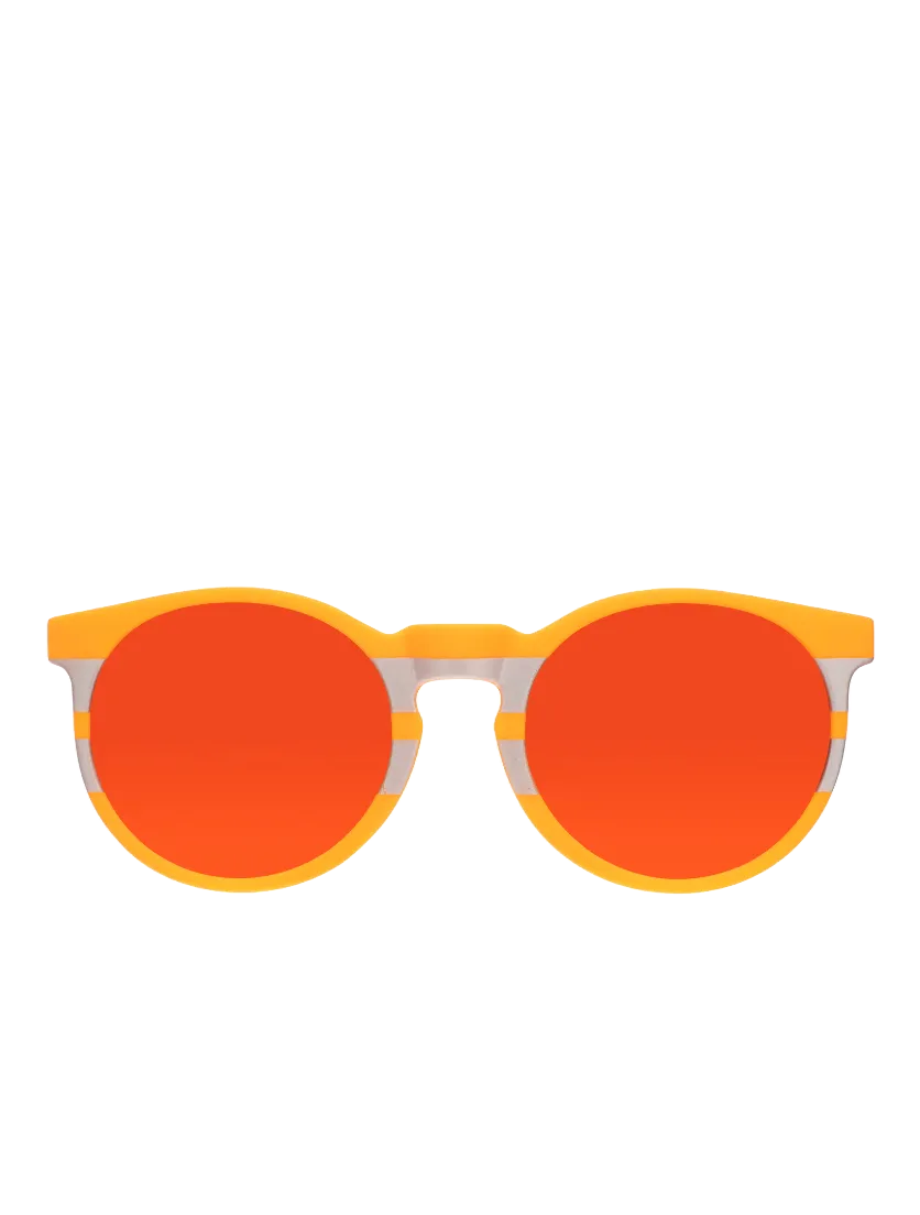 Face Under Construction Sunglasses