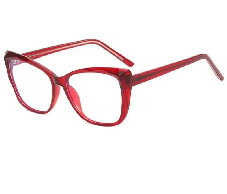 Fashion Cosmetic Eye Glasses