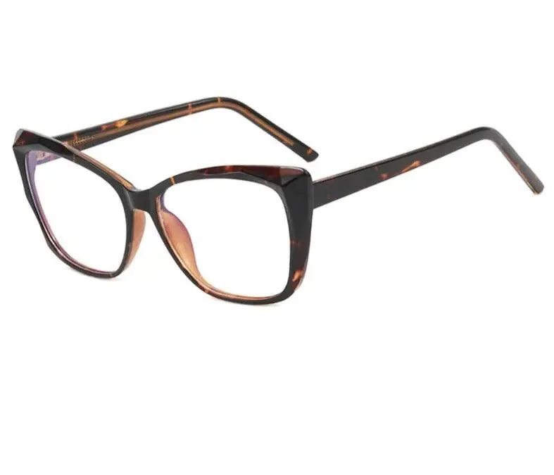 Fashion Cosmetic Eye Glasses