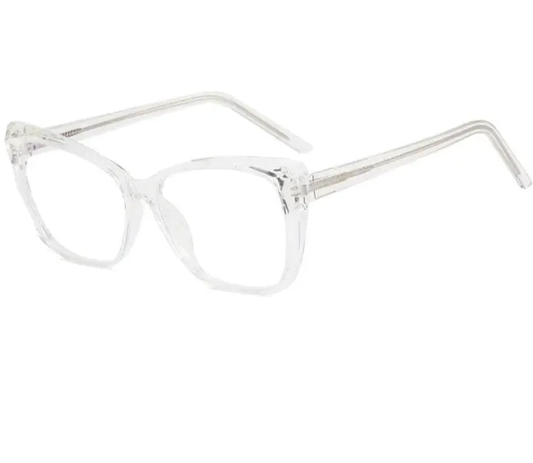 Fashion Cosmetic Eye Glasses