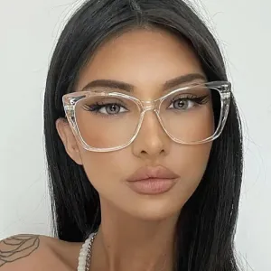 Fashion Cosmetic Eye Glasses