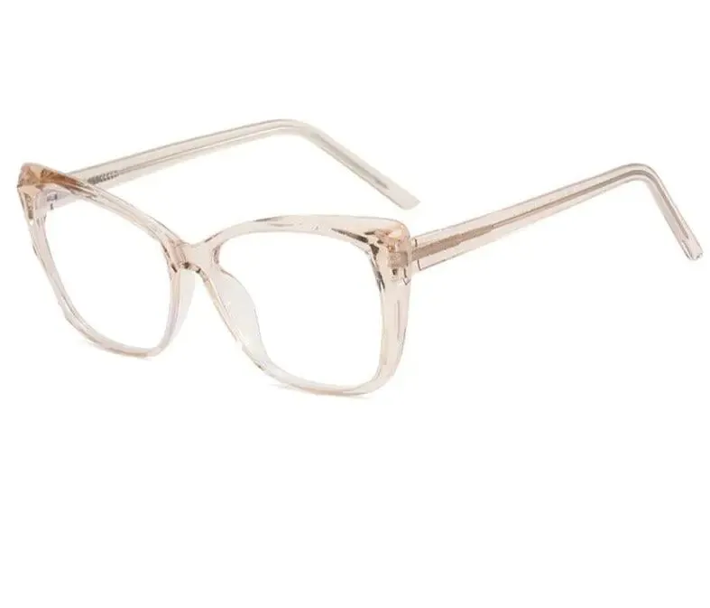 Fashion Cosmetic Eye Glasses