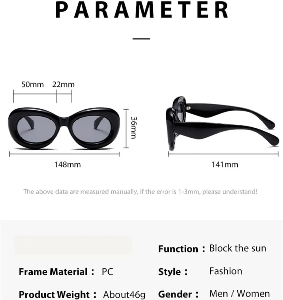 Fashion Retro Round Frame Sunglasses Men Women Vintage Luxury Sun Glasses Trend Punk Green Shades
