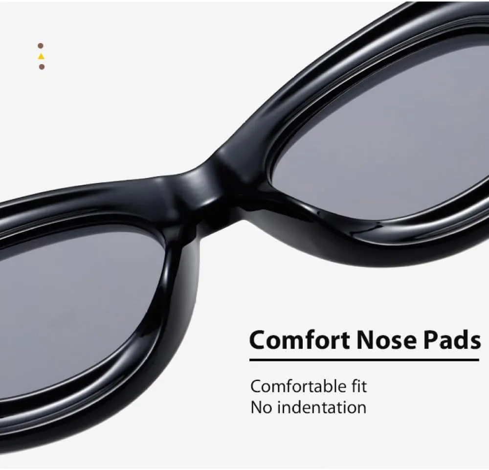 Fashion Retro Round Frame Sunglasses Men Women Vintage Luxury Sun Glasses Trend Punk Green Shades