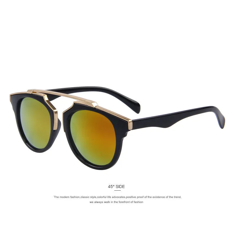 Fashion Women Cat Eye Sunglasses Brand Designer Classic Retro Glasses UV400
