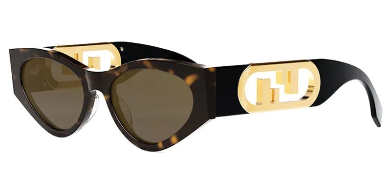 Fendi O'Lock FE40049I 52E