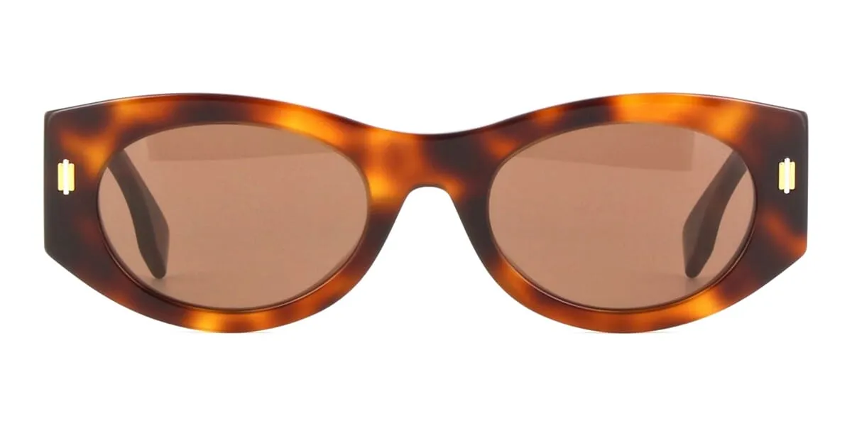 Fendi Roma FE40125I 53E