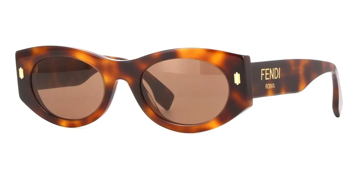 Fendi Roma FE40125I 53E