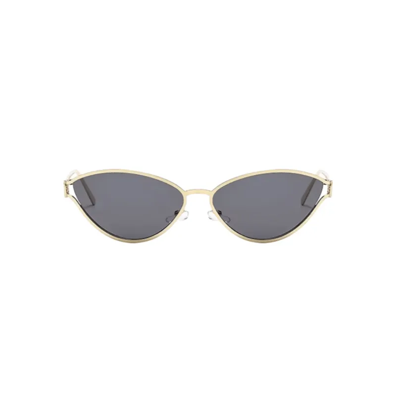 Fendi Sunglasses Designer Luxury Metal Frame